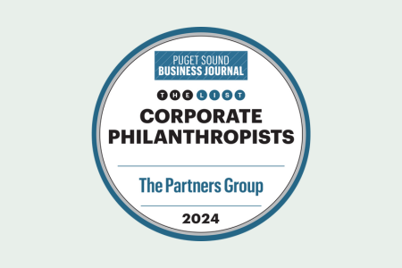 Image for Corporate Philanthropists (Puget Sound Business Journal)