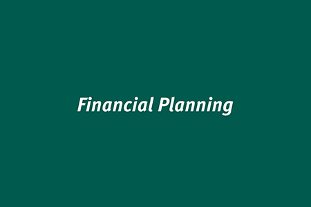 Image for Wealth Management Retirement Plan Informational Series – Financial Planning