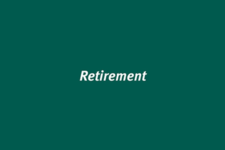 Image for Wealth Management Retirement Plan Informational Series – Retirement